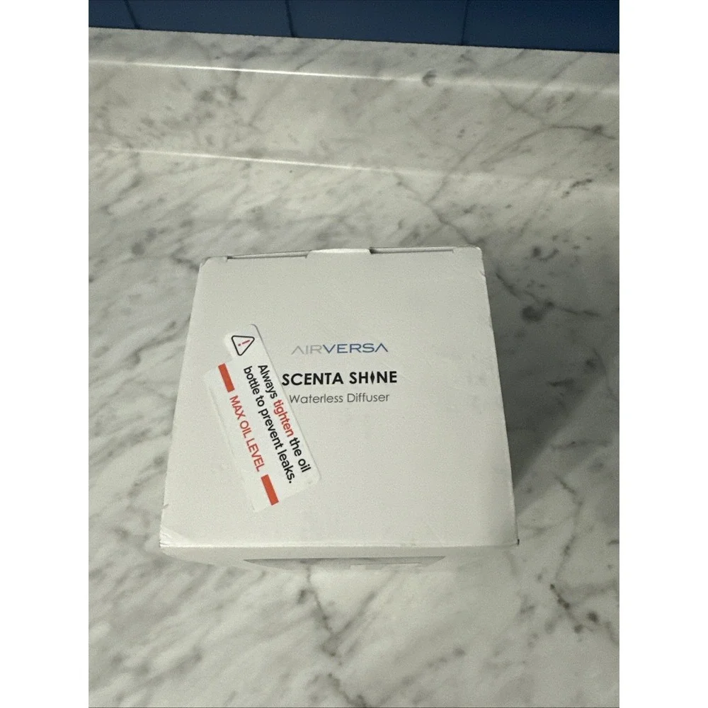 AIRVERSA SCENTA SHINE WATERLESS DIFFUSER